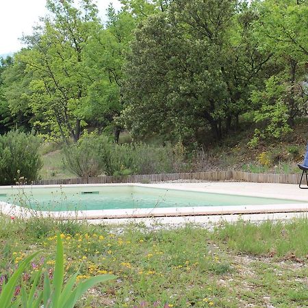 L'Aubepine Villa Mollans-sur-Ouveze Ngoại thất bức ảnh